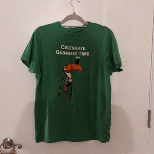 Guinness T Shirt Large